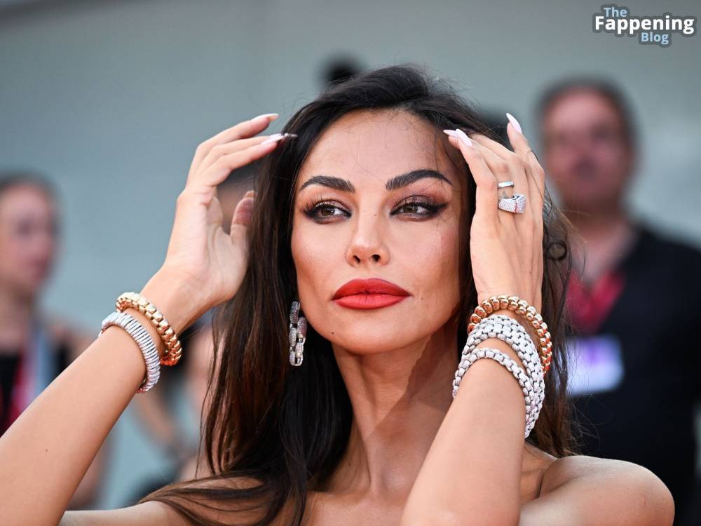 Madalina Diana Ghenea Stuns at the Venice Film Festival (137 Photos) - #3