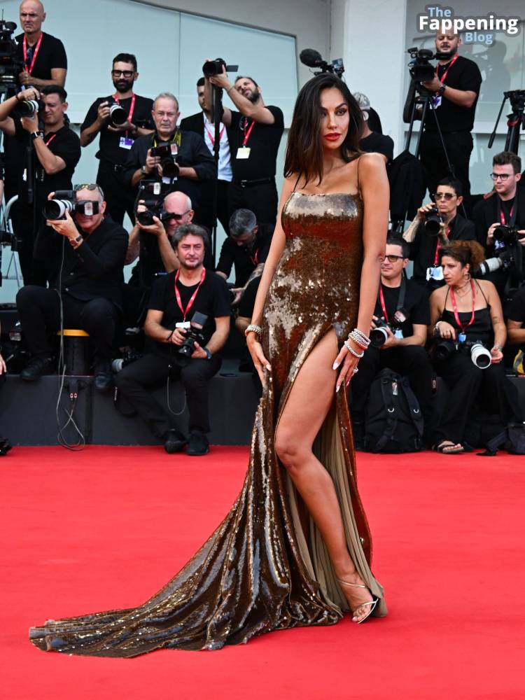 Madalina Diana Ghenea Stuns at the Venice Film Festival (137 Photos) - #14