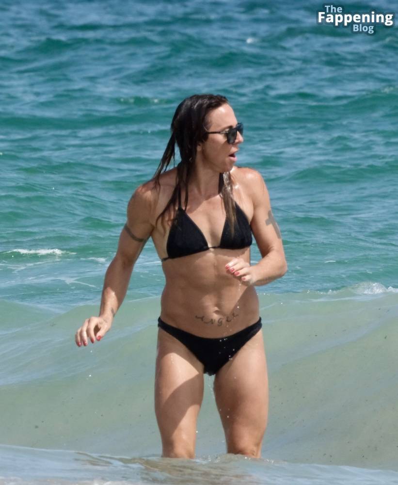 Mel C Shows Off Her Toned Physique as She Enjoys Summer Break in Ibiza (35 Photos) - #2