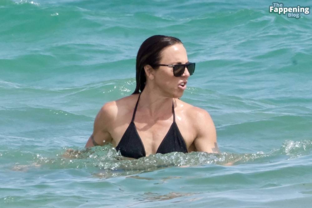 Mel C Shows Off Her Toned Physique as She Enjoys Summer Break in Ibiza (35 Photos) - #4