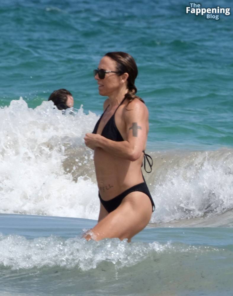 Mel C Shows Off Her Toned Physique as She Enjoys Summer Break in Ibiza (35 Photos) - #21