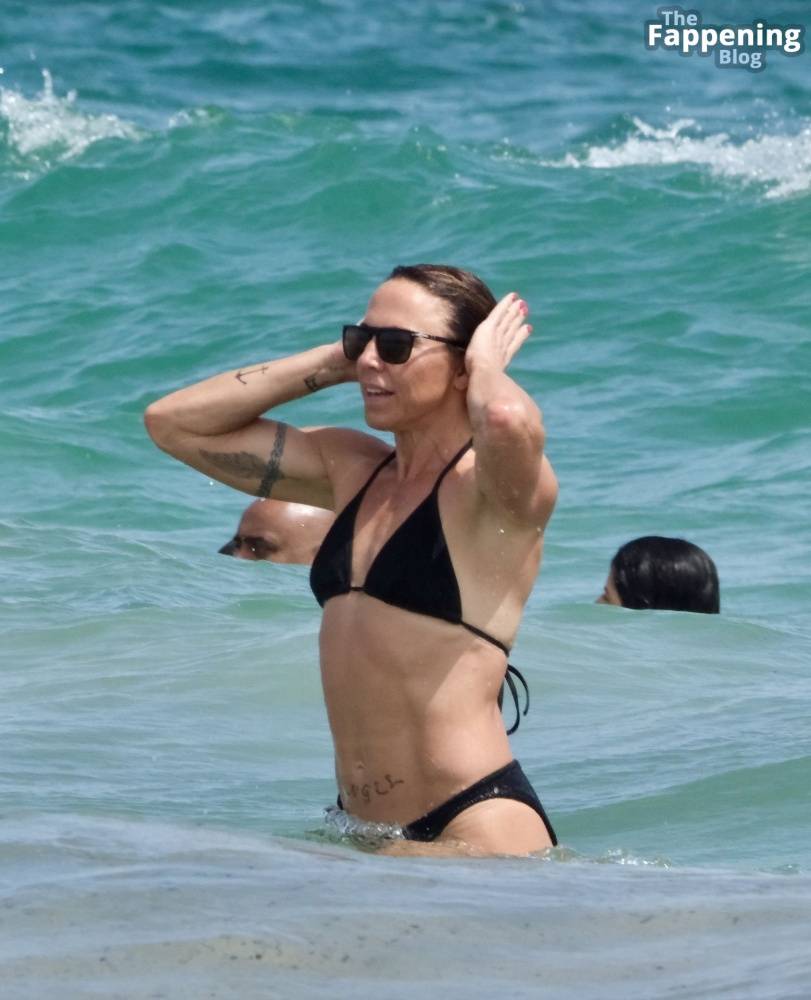 Mel C Shows Off Her Toned Physique as She Enjoys Summer Break in Ibiza (35 Photos) - #15