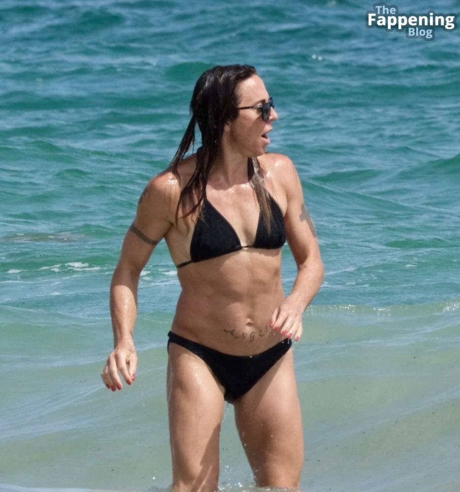 Mel C Shows Off Her Toned Physique as She Enjoys Summer Break in Ibiza (35 Photos) - #11