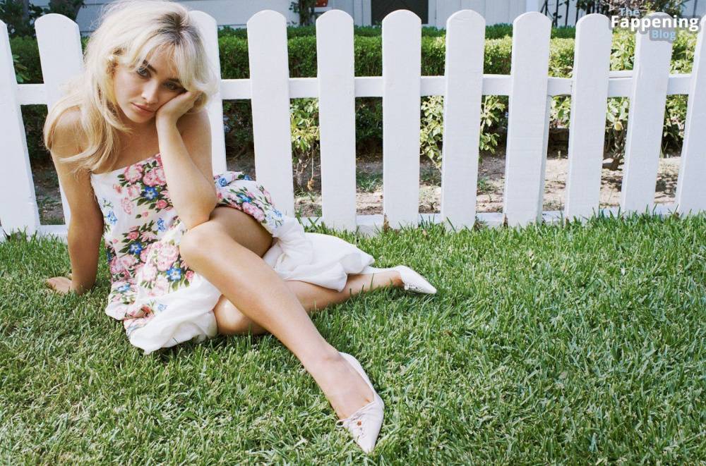 Sabrina Carpenter Sexy – W Magazine September 2024 Issue (12 Photos) | Photo: 787668