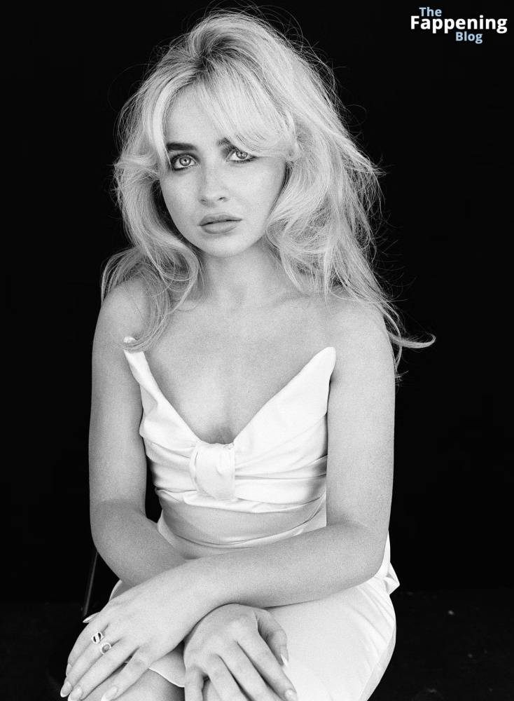 Sabrina Carpenter Sexy – W Magazine September 2024 Issue (12 Photos) | Photo: 787659