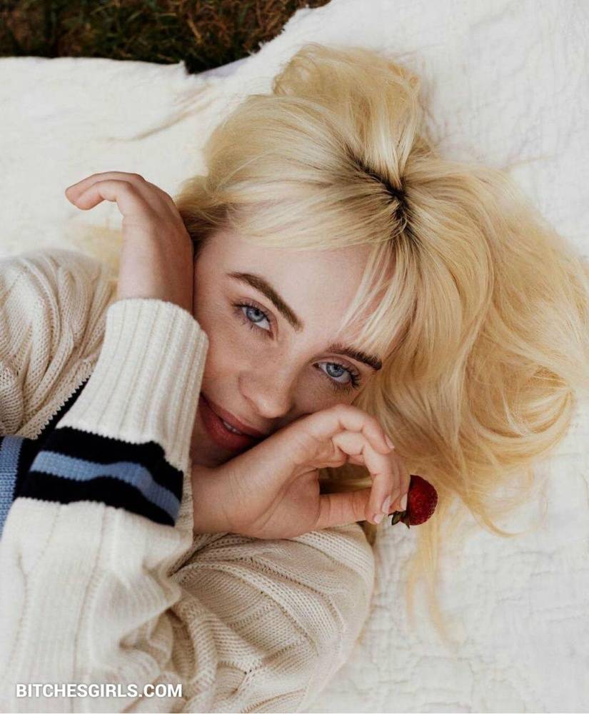 Billie Eilish Sexy Celebrity Photos - #main