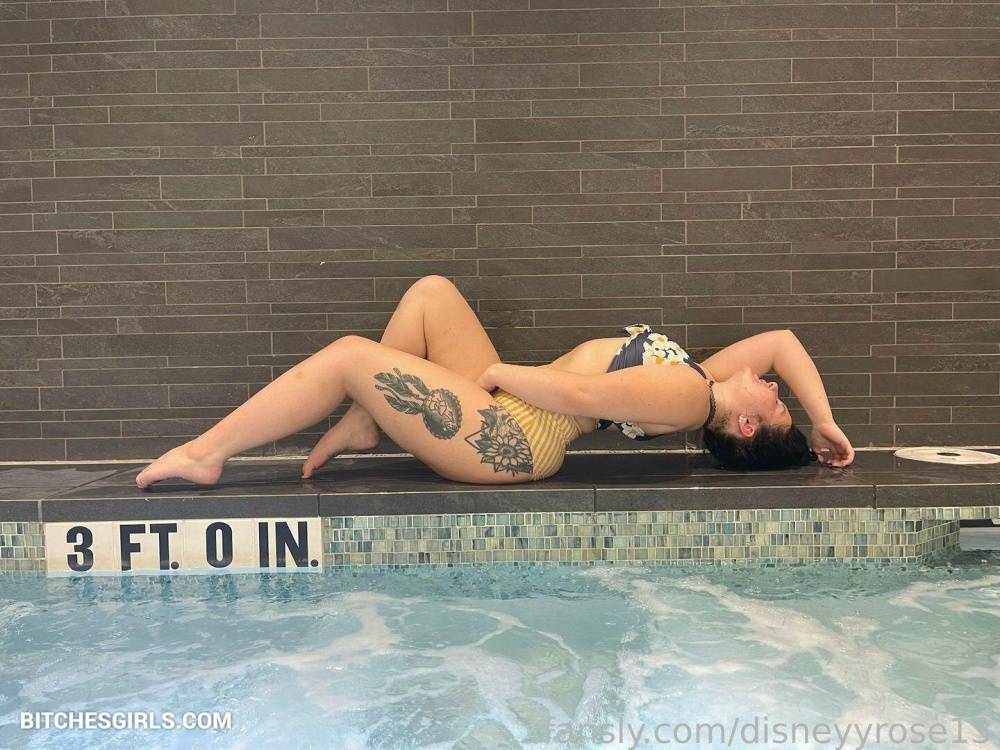 Disneyyrose13 Nude Onlyfans Leaked Naked Photos - #main