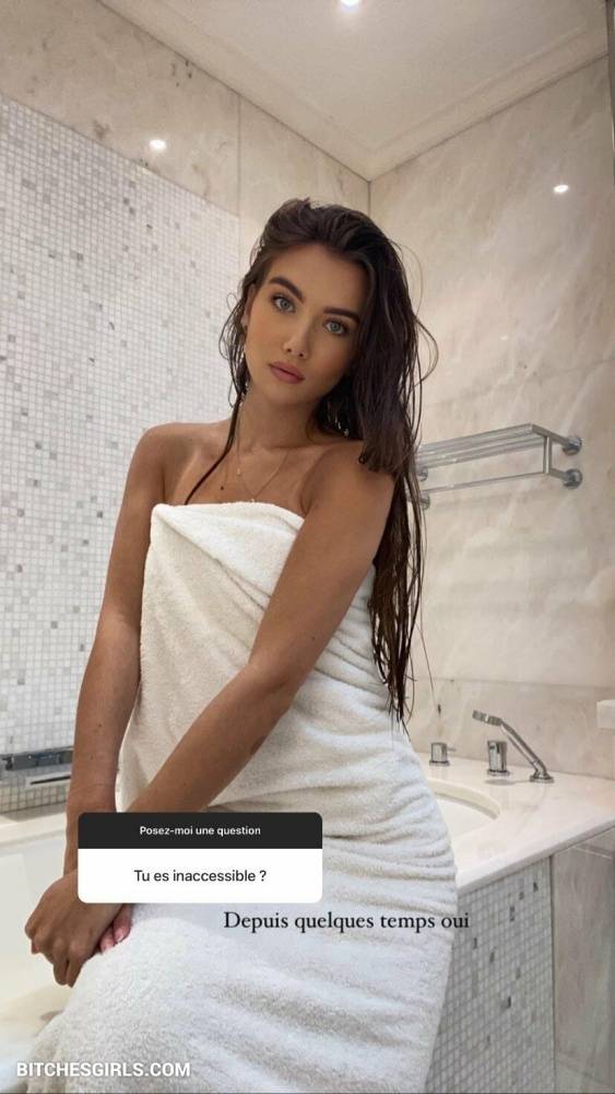 Claireemoliniiii Instagram Naked Influencer - Claire Molin Leaked Photos - #main