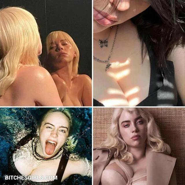 Billie Eilish Sexy Celebrity Photos - #main