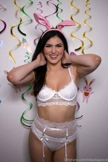 Mikaela Pascal Easter Onlyfans Set Leaked - #main