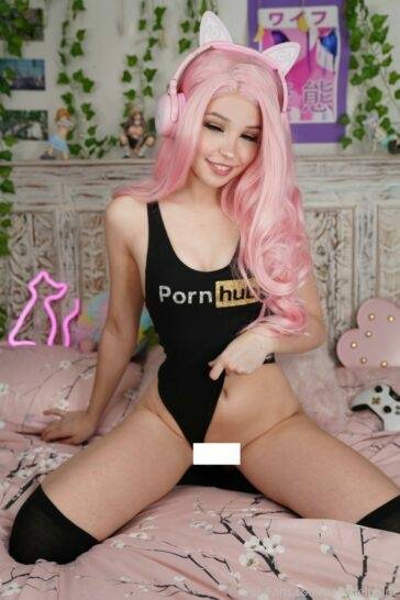 Belle Delphine Pornhub Onlyfans Set - #main