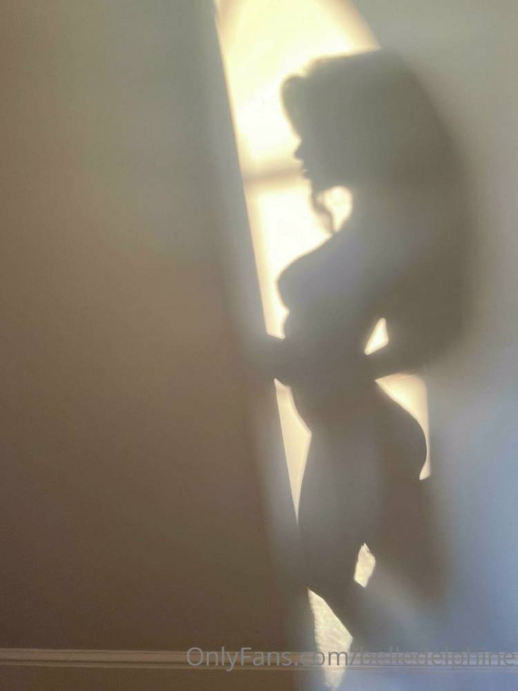 Belle Delphine Shadow Silhouette Onlyfans Set Leaked - #main