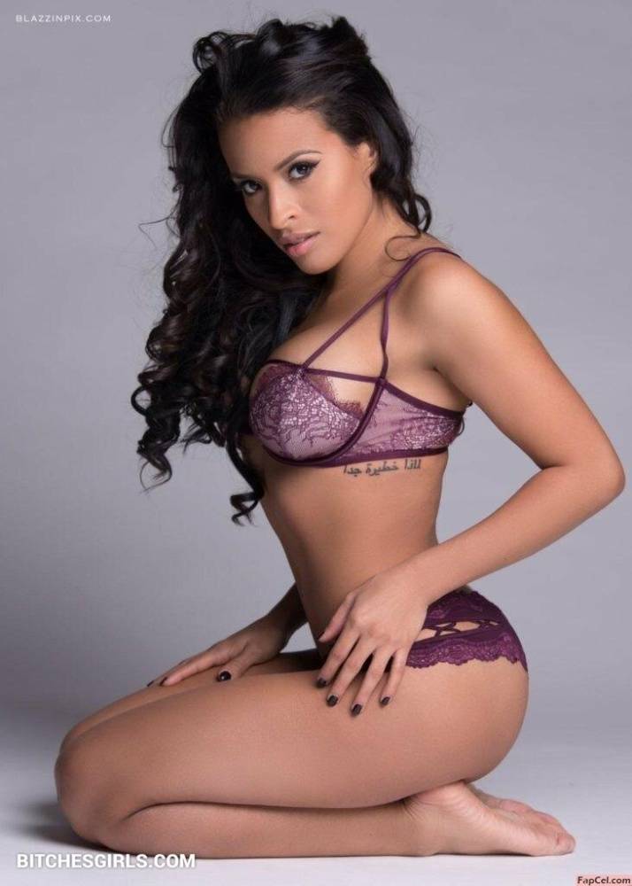 Thea Megan Nude Latina - Trinidad Celebrities Leaked Nude Photo - #main