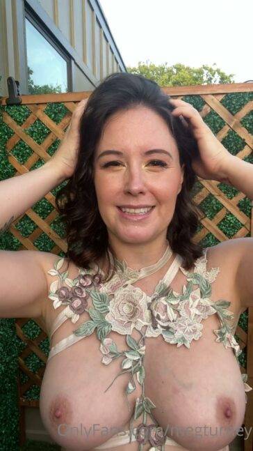 Meg Turney Nude Flower Lingerie Bonus Onlyfans Video Leaked - #main