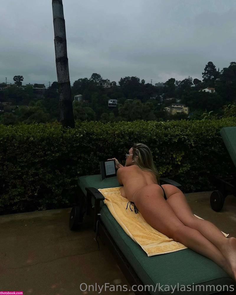 Kayla Simmons Nude OnlyFans Photos #15 - #main