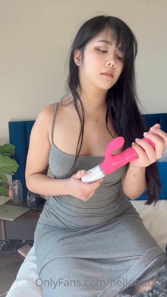 Quqco Nude Pussy Dildo Doggystyle PPV Onlyfans Video Leaked - #main