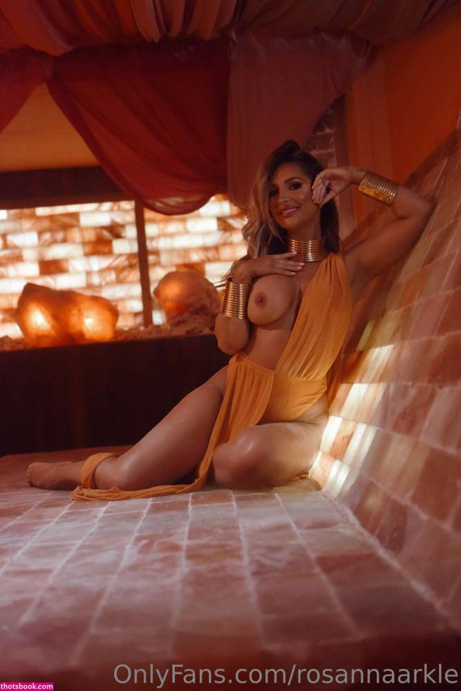Rosanna Arkle Nude OnlyFans Photos #10 - #main