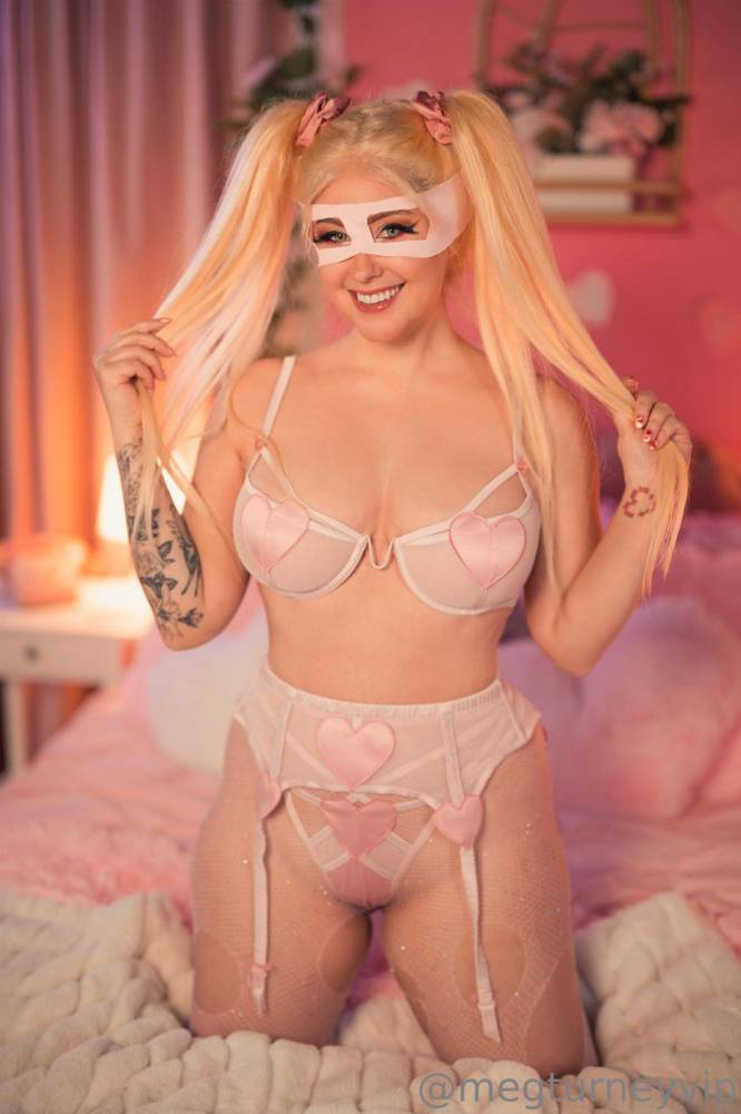 Meg Turney Nude Rainbow Mika Cosplay PPV Onlyfans Set Leaked - #main