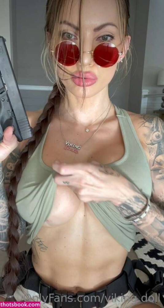Viking Barbie Nude OnlyFans Photos #14 - #main