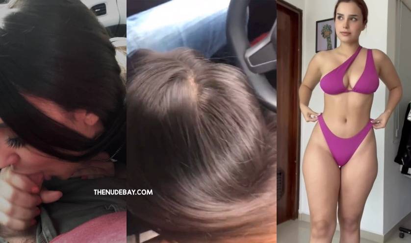 Barbie Nunez Nude Tesla Video Leak! - #main