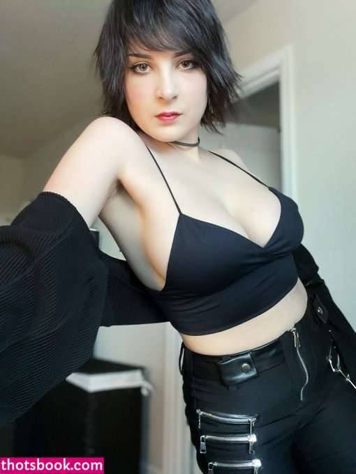 Hiso Neko Nude Photos #1 - #main