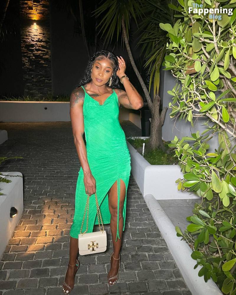 Elaine Thompson-Herah Sexy (13 Photos) - #main