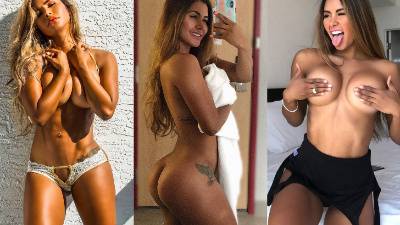 Victoria Salazar Nude Sexy - #main