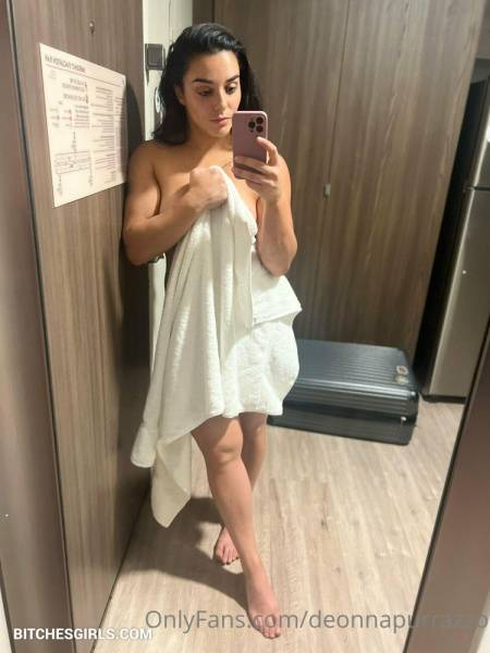 Deonna Purrazzo - Deonnapurrazzo Onlyfans Leaked Nude Photos on fansphoto.pics