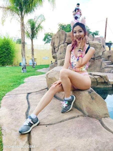 Fuslie Sexy Asian Twitch Streamer Hot Gallery on fansphoto.pics