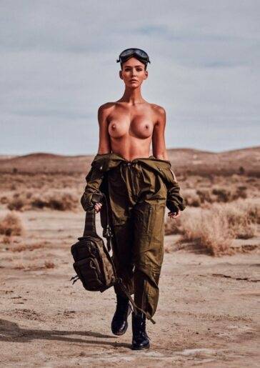 Rachel Cook Nude Desert Patreon Set Leaked on fansphoto.pics