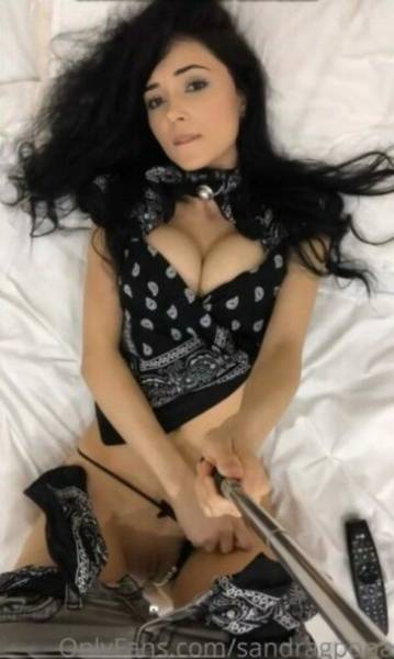 Sandra Popa Nude Pussy Masturbation Onlyfans Video Leaked on fansphoto.pics