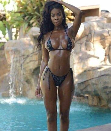 Lexi Hart Thong Bikini Modeling Photoshoot Leaked - Usa on fansphoto.pics