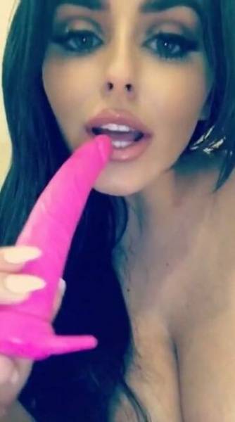 Abigail Ratchford Nude Dildo Masturbation Onlyfans Video Leaked - Usa on fansphoto.pics