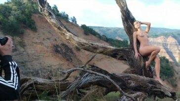Rachel Cook Nude Hike Modeling Patreon Vlog Leaked on fansphoto.pics