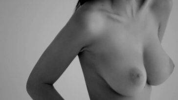 Emily Ratajkowski Treats Nude BTS Video Leaked - Usa on fansphoto.pics
