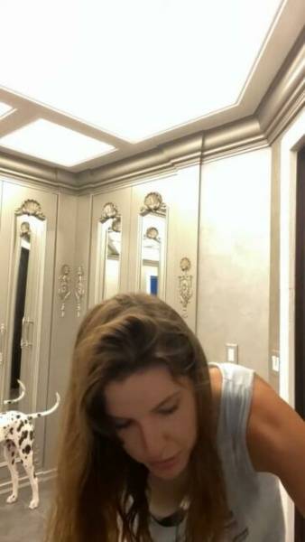Amanda Cerny Nipple Slip Onlyfans Video Leaked on fansphoto.pics