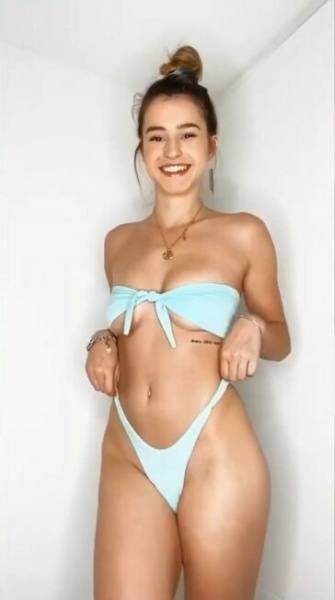 Lea Elui Deleted Bikini Try On Video Leaked - France on fansphoto.pics