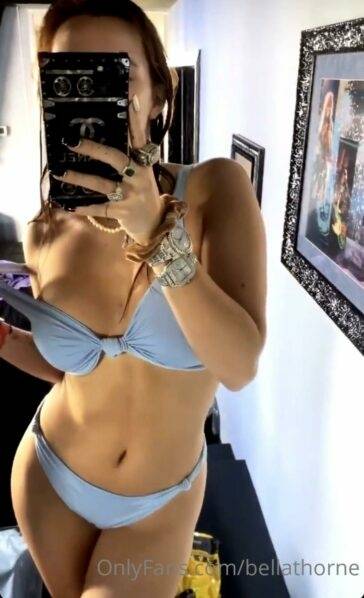 Bella Thorne Bikini Onlyfans Videos Leaked - Usa on fansphoto.pics