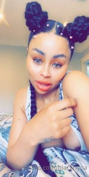 Blac Chyna Sexy Swimsuit Selfie Onlyfans Video Leaked - Usa on fansphoto.pics