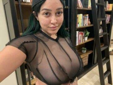 Emily Cheree Nude See-Through Onlyfans Video Leaked - Usa on fansphoto.pics