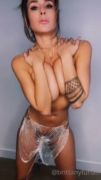 Brittany Furlan Nude Chain Skirt Onlyfans Video Leaked - Usa on fansphoto.pics