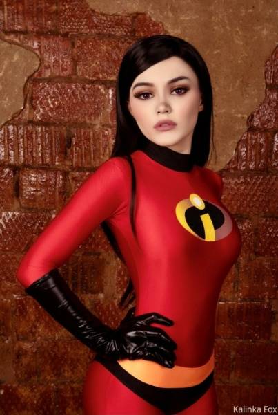 Kalinka Fox Nude Incredibles Cosplay Patreon Set Leaked - Russia on fansphoto.pics