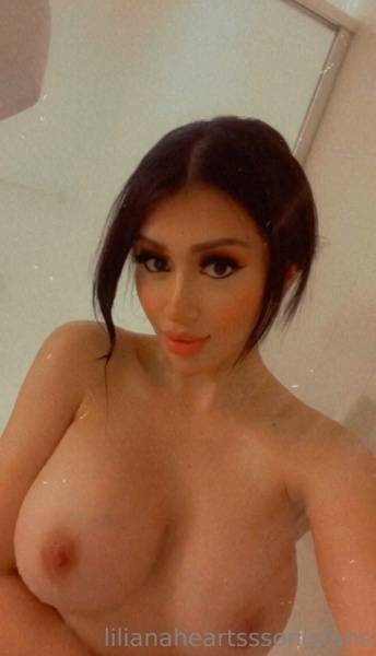 Lilianaheartsss Onlyfans Shower Photos on fansphoto.pics