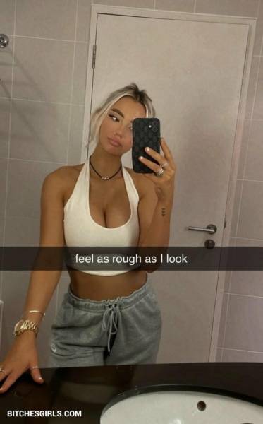 Abbie Hall Instagram Sexy Influencer - Nude Videos on fansphoto.pics