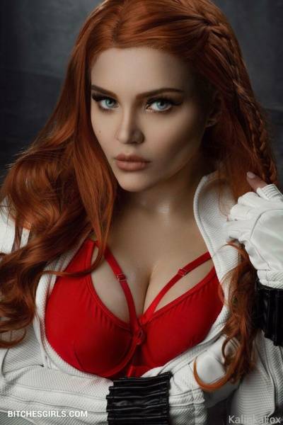 Kalinka.Fox Cosplay Nudes - Kalinkafox Onlyfans Leaked Photos on fansphoto.pics