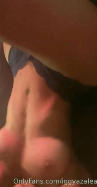 Iggy Azalea Nude Topless Camel Toe Onlyfans Video Leaked on fansphoto.pics