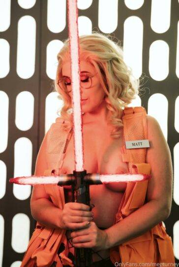 Meg Turney Nude Onlyfans Star Wars Matt Cosplay Leaked on fansphoto.pics