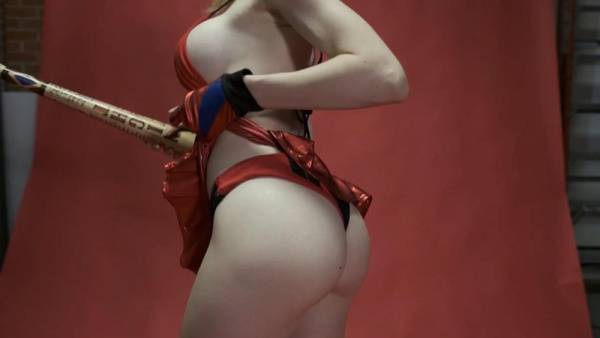 Amouranth Harley Quinn Cosplay ASMR OnlyFans Video Leaked - Usa - city Houston on fansphoto.pics