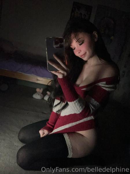 Belle Delphine Nude Casual Bedroom Selfies Onlyfans Set Leaked on fansphoto.pics