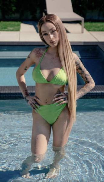 Bhad Bhabie Sexy Pool Bikini Onlyfans Set Leaked - Usa on fansphoto.pics